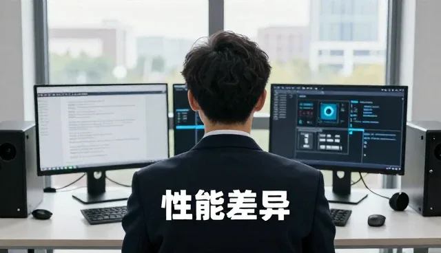 技术选型中的性能与适用条件考量