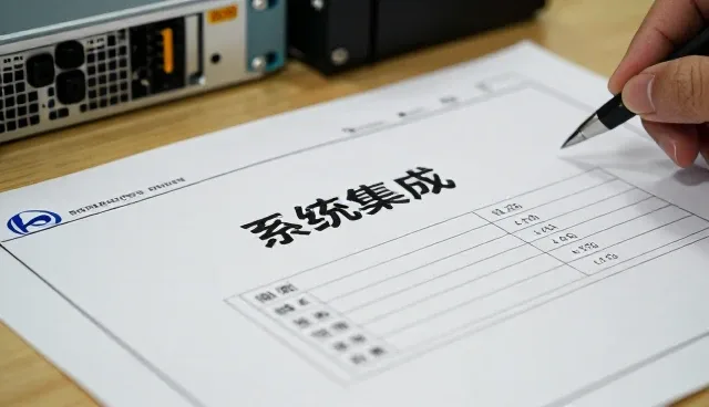河北束纺科技有限公司关注系统集成未来趋势